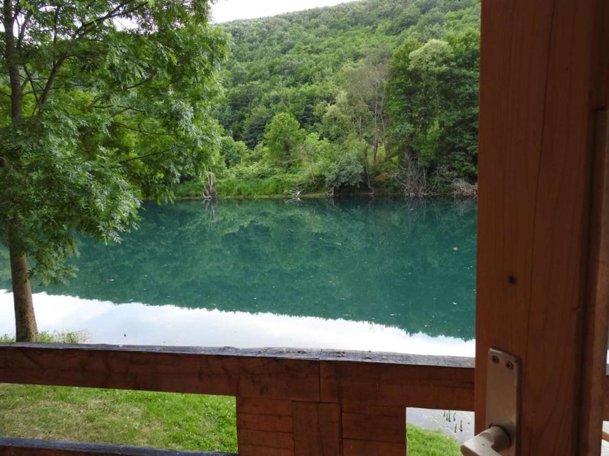 Omar & Una Apartmani Bihac Exterior photo